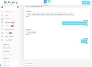 Spy on Icloud